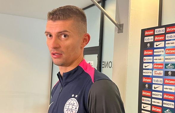 Florin Tănase a reacționat după ce FCSB a câștigat după 9 etape în campionat: „De dat din gură, putem să dăm”
