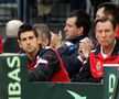 Novak Djokovic și Nikola Pilic/Foto: Imago Images