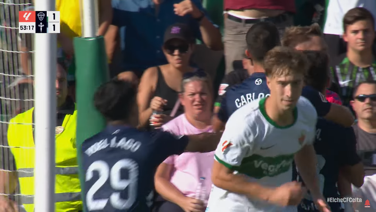 La înălțime! Ionuț Radu, penalty apărat și încă o prestație remarcabilă în Spania