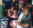Ionuț Radu a apărat un penalty în Elche - Celta Vigo. FOTO: captură La Liga