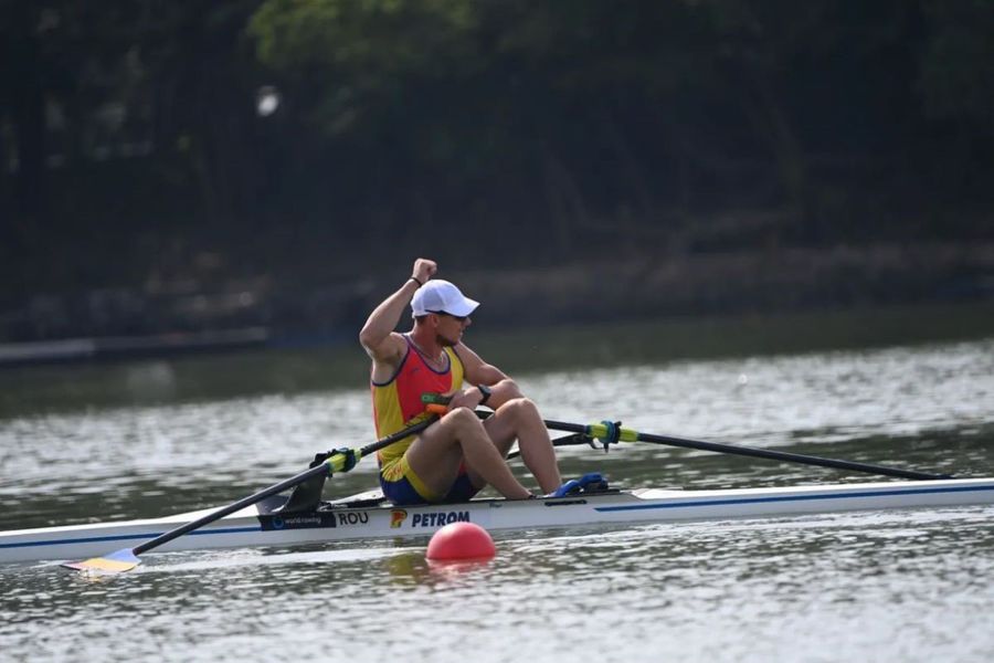 AUR la 8 plus 1 mixt pentru România la Mondialele de la Shanghai, cu un avans imens » Bilanțul final: 6 medalii, două de aur, 4 de argint