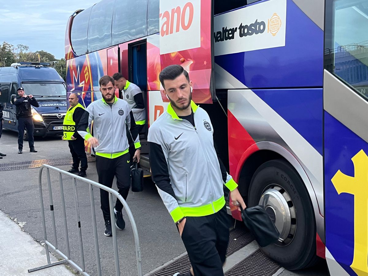 Înainte de FCSB - Oțelul, 28 septembrie