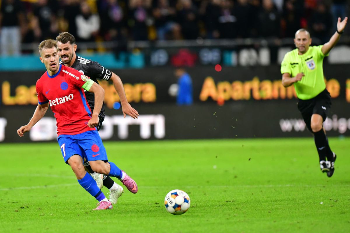 Președintele de la Oțelul a spus care este mai bună dintre FCSB și Craiova: „Clar, mult mai puternică”