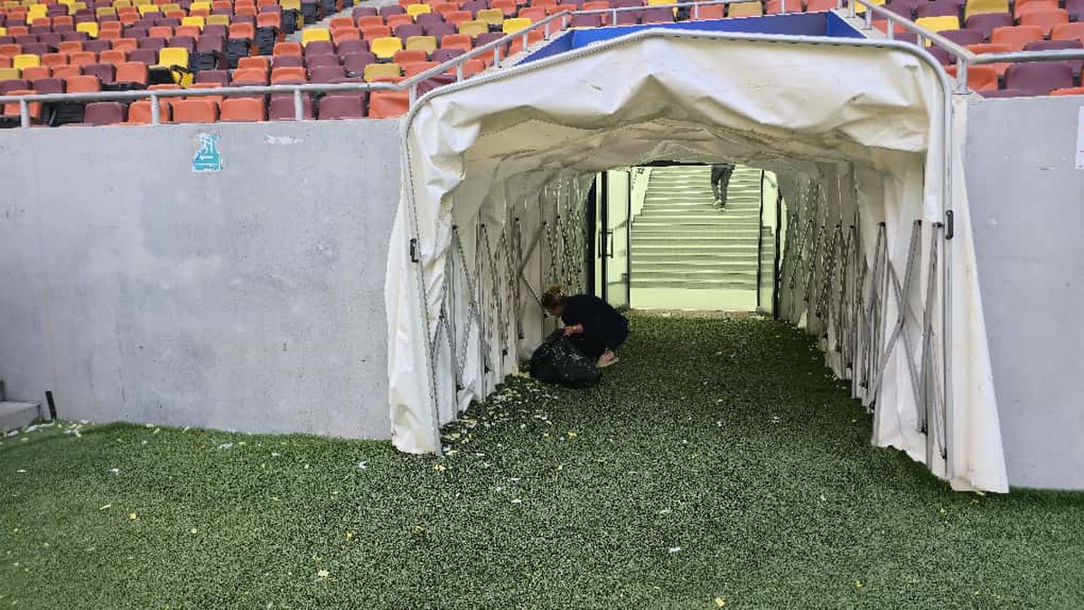 Înainte de FCSB - Oțelul, 28 septembrie