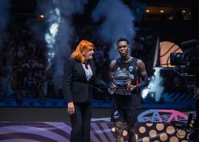 MVP-ul EuroBasket 2025, schimb de replici cu cel mai bun antrenor de la turneul final: „Îmi pare rău, coach, pare că ești rănit”