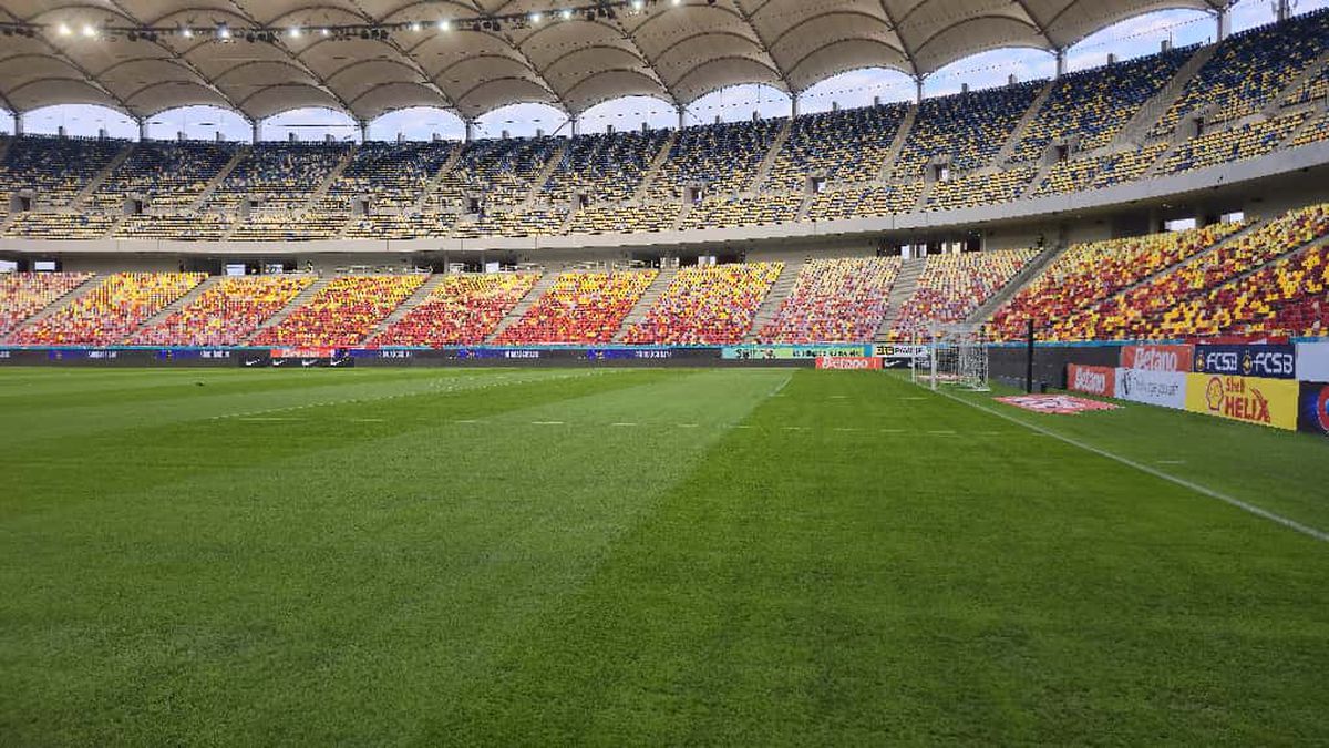 Înainte de FCSB - Oțelul, 28 septembrie