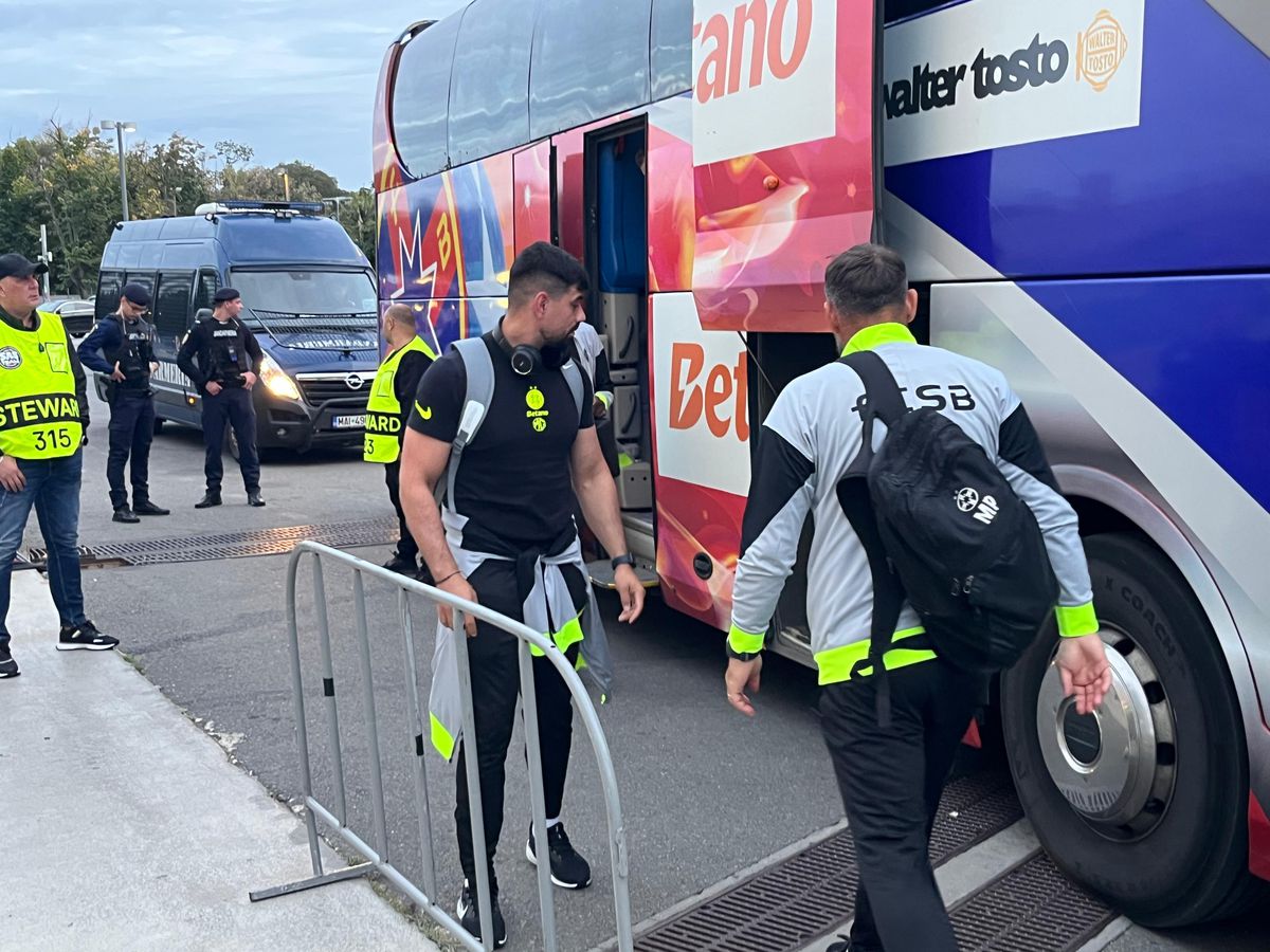 Înainte de FCSB - Oțelul, 28 septembrie