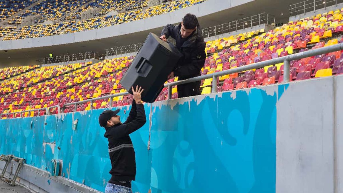 Înainte de FCSB - Oțelul, 28 septembrie