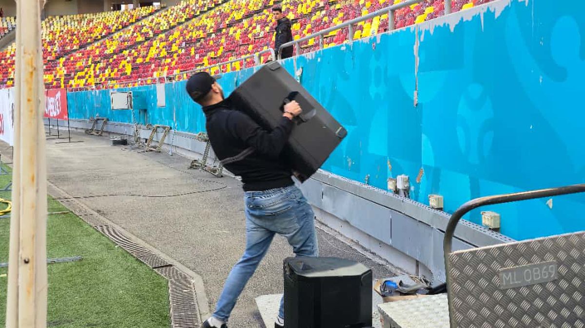 Înainte de FCSB - Oțelul, 28 septembrie