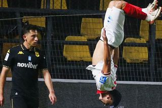 Andrei Ivan, decisiv în duelul românilor din Grecia » Notele primite de el și de Olimpiu Moruțan