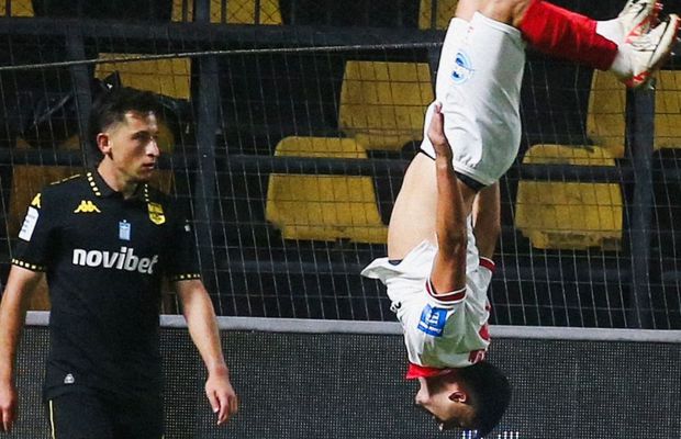 Andrei Ivan, decisiv în duelul românilor din Grecia » Notele primite de el și de Olimpiu Moruțan