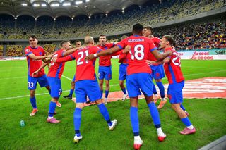 FCSB „a spart gheața” în Superliga! » Prima victorie în campionat după mai bine de două luni! Clasamentul ACUM