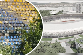 Primarul se laudă că salvează stadionul ruină, vânat de mafia imobiliară: "Mai facem un pas pentru un nou stadion”