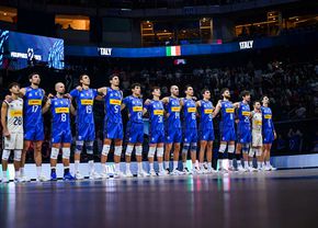 Italia și-a apărat titlul mondial în Filipine » Bulgaria a rămas cu argintul