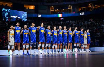 Italia și-a apărat titlul mondial în Filipine » Bulgaria a rămas cu argintul