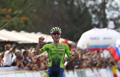 Tadej Pogacar și-a demonstrat supremația și a devenit campion mondial pentru al doilea an consecutiv: „Sunt atât de fericit că am reușit”