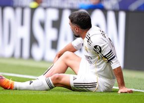 Real Madrid îl pierde pe Dani Carvajal! Fără fundași-dreapta contra Barcelonei?