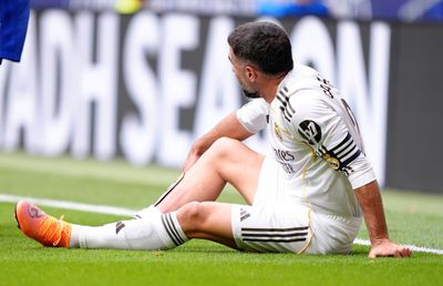 Real Madrid îl pierde pe Dani Carvajal! Fără fundași-dreapta contra Barcelonei?