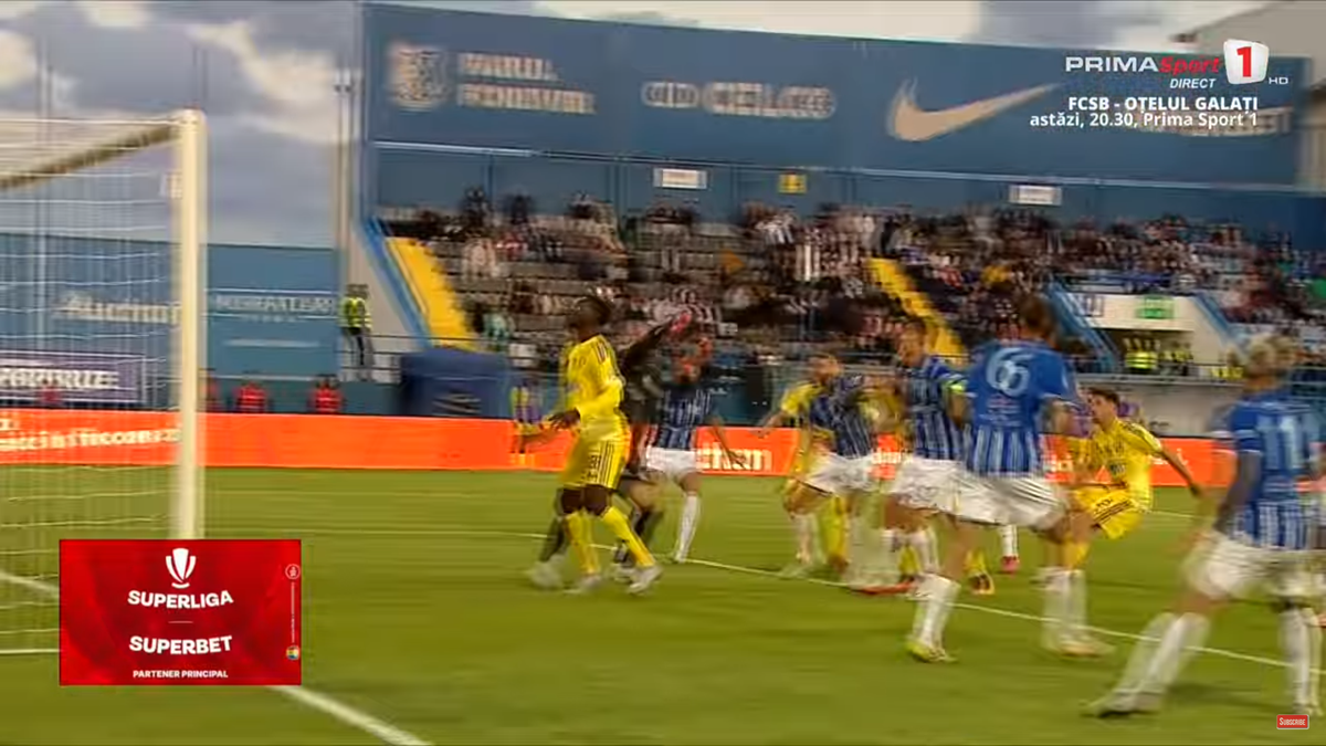 Farul - Unirea Slobozia, decis de o gafă de zile mari: penalty RATAT în prelungiri! Clasamentul ACUM