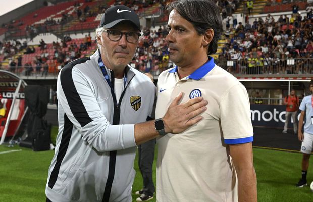 Antrenor celebru, demis după înfrângerea cu Cristiano Ronaldo