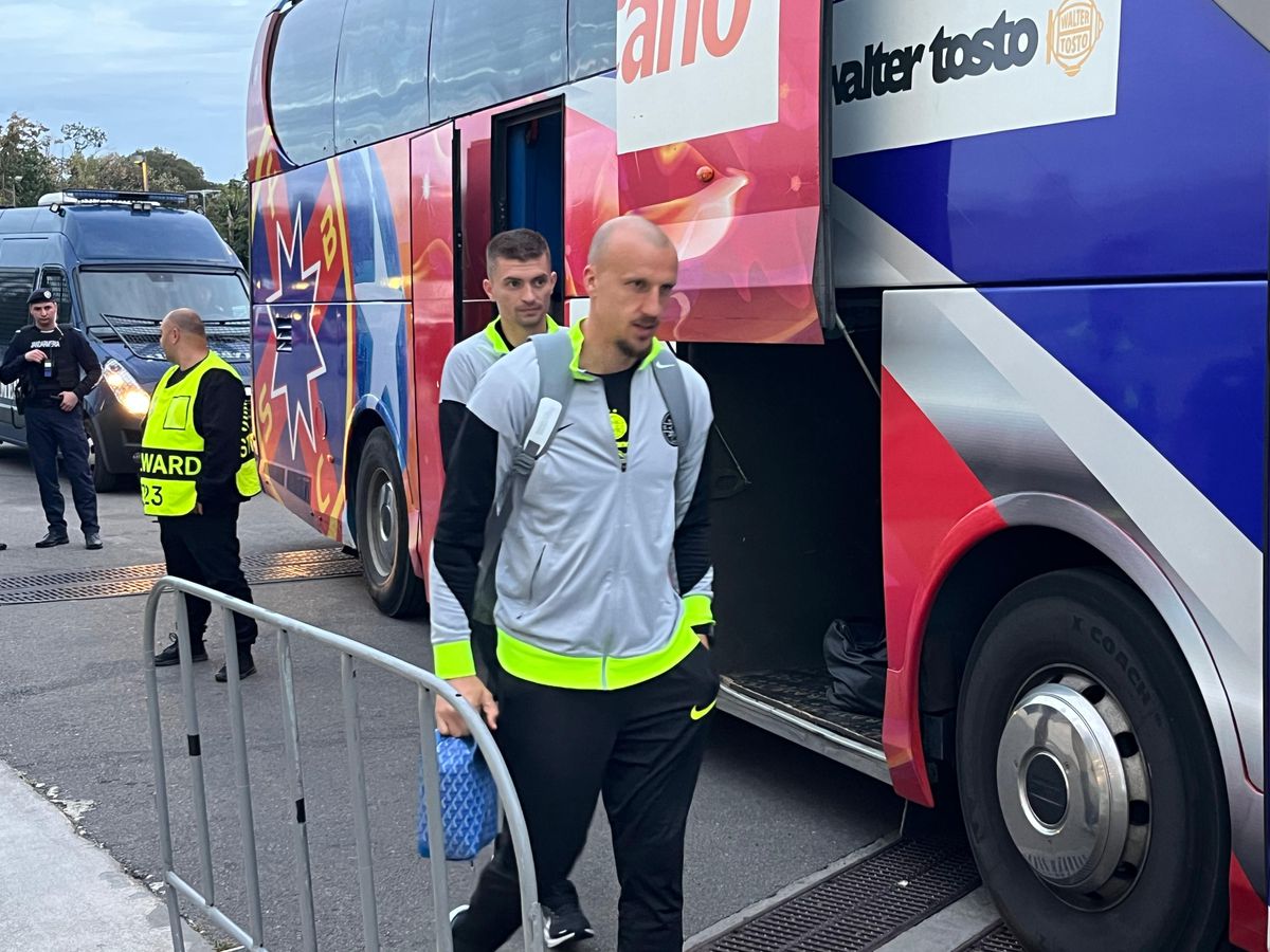 Înainte de FCSB - Oțelul, 28 septembrie