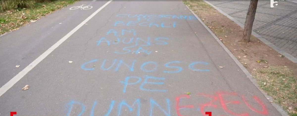 Palatul lui Gigi Becali a fost vandalizat: „Să vină Poliția!” » Făptașul a fost prins și amendat!