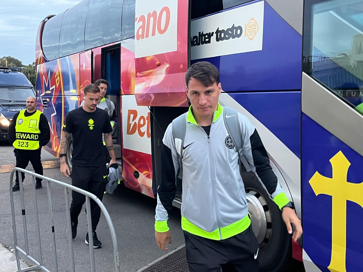 Înainte de FCSB - Oțelul, 28 septembrie