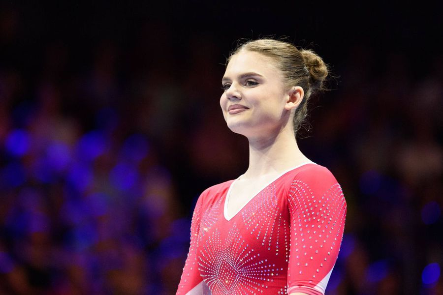 Sabrina Maneca-Voinea s-a impus în trei finale pe aparate la Campionatele Naționale, ultimul test înainte de întrecerea mondială de la Jakarta