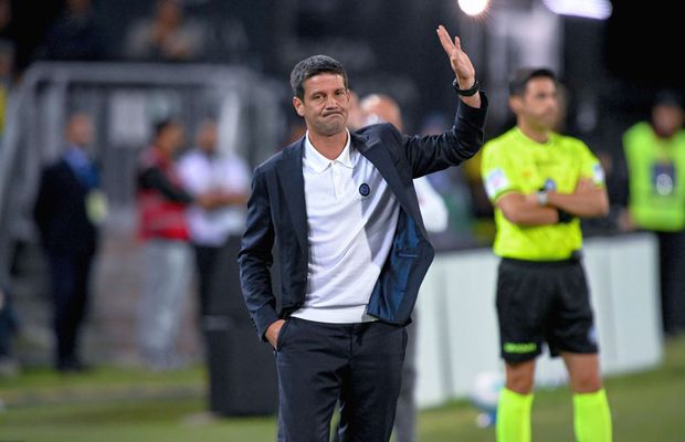 Cristi Chivu a impresionat presa din Italia » Notele primite după Cagliari - Inter 0-2