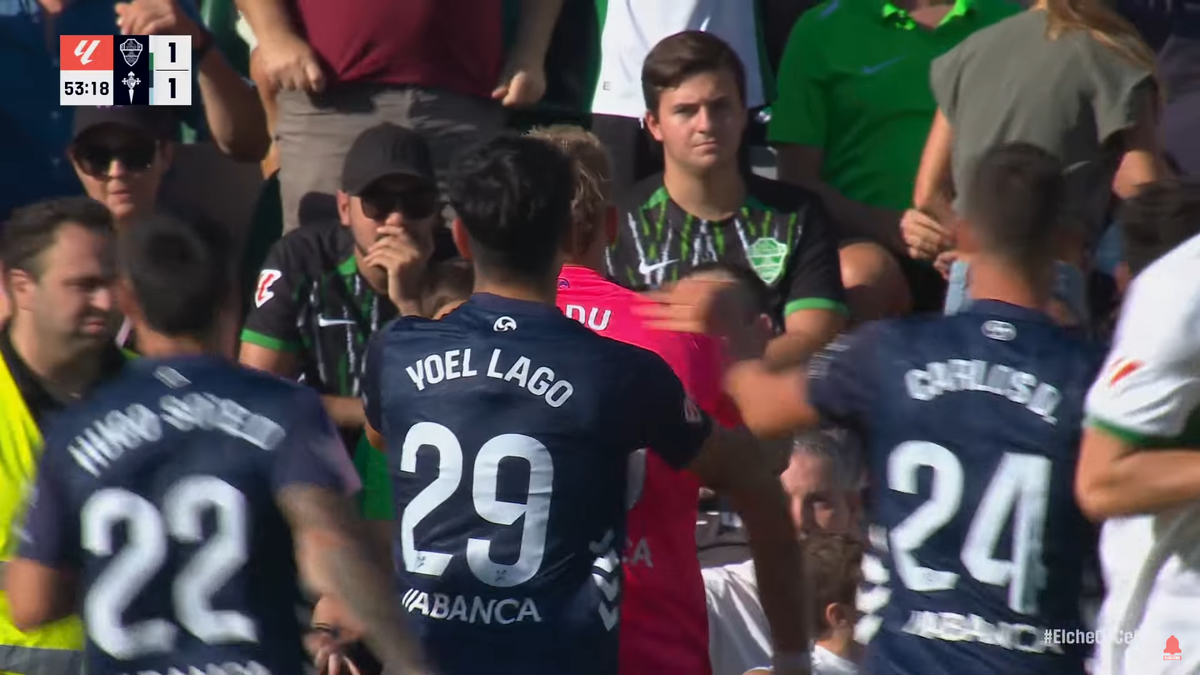 La înălțime! Ionuț Radu, penalty apărat și încă o prestație remarcabilă în Spania