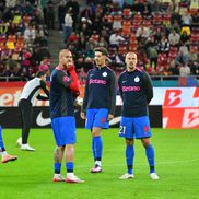 Octavian Popescu, Alexandru Stoian, Denis Alibec, David Miculescu și Vlad Chiricheș