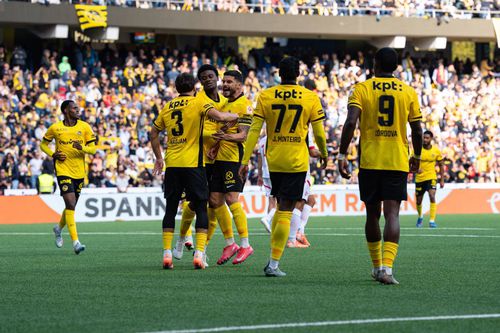 Young Boys a învins-o cu 4-2 pe Thun / Foto: Imago Images