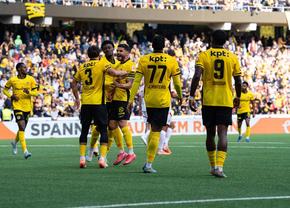 Înaintea meciului cu FCSB din Europa League, Young Boys a fost protagonista unei reprize cu 6 goluri în campionatul Elveției
