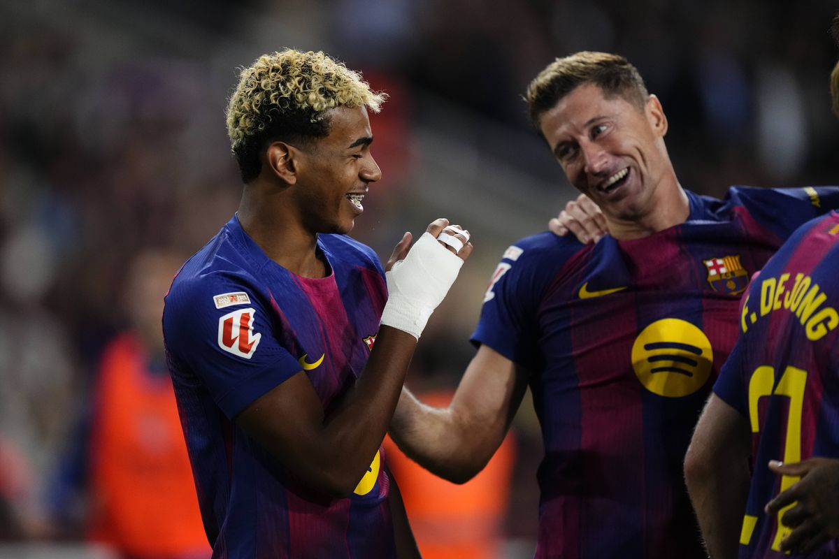 Performanță rară: Barcelona a egalat un record ce data din perioada celui de-Al Doilea Război Mondial