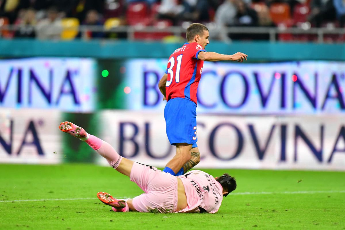 După victoria obținută de FCSB, Ilie Dumitrescu a exclus 3 echipe din play-off: „Mi-ar plăcea să mă contrazică”