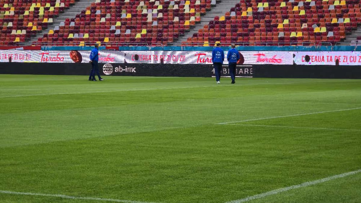 Înainte de FCSB - Oțelul, 28 septembrie