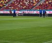 Înainte de FCSB - Oțelul, 28 septembrie