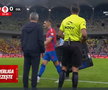Ghinion pentru FCSB! Titularul a ieșit accidentat și poate rata meciul cu Young Boys