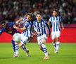 Barcelona - Real Sociedad, etapa 7 din La Liga. FOTO: Imago Images