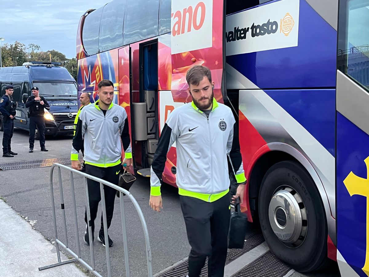 Înainte de FCSB - Oțelul, 28 septembrie
