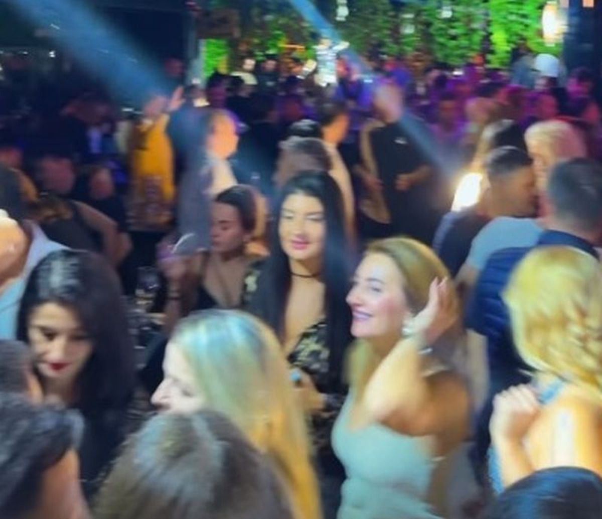 „Câinii” și oltenii au chefuit după scandalul din derby! Au „topit” shoturile într-un club din București