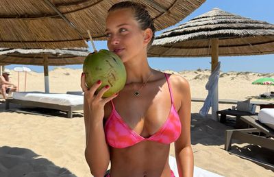 Iubita starului din Formula 1, show în Bali: „Sunt gelos”