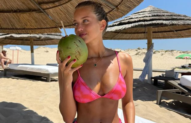 Iubita starului din Formula 1, show în Bali: „Sunt gelos”