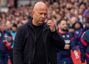 Arne Slot a găsit vinovatul pentru primul eșec al lui Liverpool: „Și-a părăsit postul!”