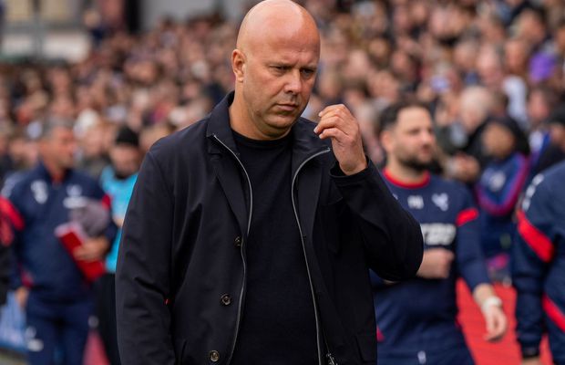 Arne Slot a găsit vinovatul pentru primul eșec al lui Liverpool: „Și-a părăsit postul!”