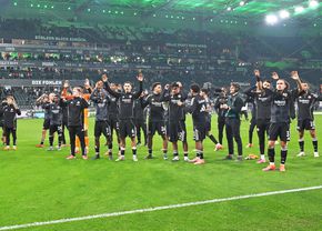 Meci halucinant în Bundesliga » La pauză era 5-0: incredibil cât s-a mai marcat