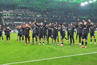 Meci halucinant în Bundesliga » La pauză era 5-0: incredibil cât s-a mai marcat