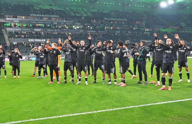 Meci halucinant în Bundesliga » La pauză era 5-0: incredibil cât s-a mai marcat