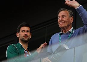 Novak Djokovic, discurs la înmormântarea lui Nikola Pilic: „Noi suntem discipolii lui și continuatorii moștenirii sale”