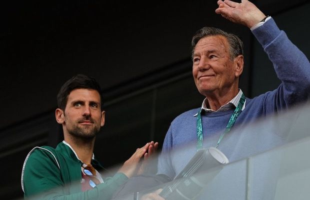 Novak Djokovic, discurs la înmormântarea lui Nikola Pilic: „Noi suntem discipolii lui și continuatorii moștenirii sale”